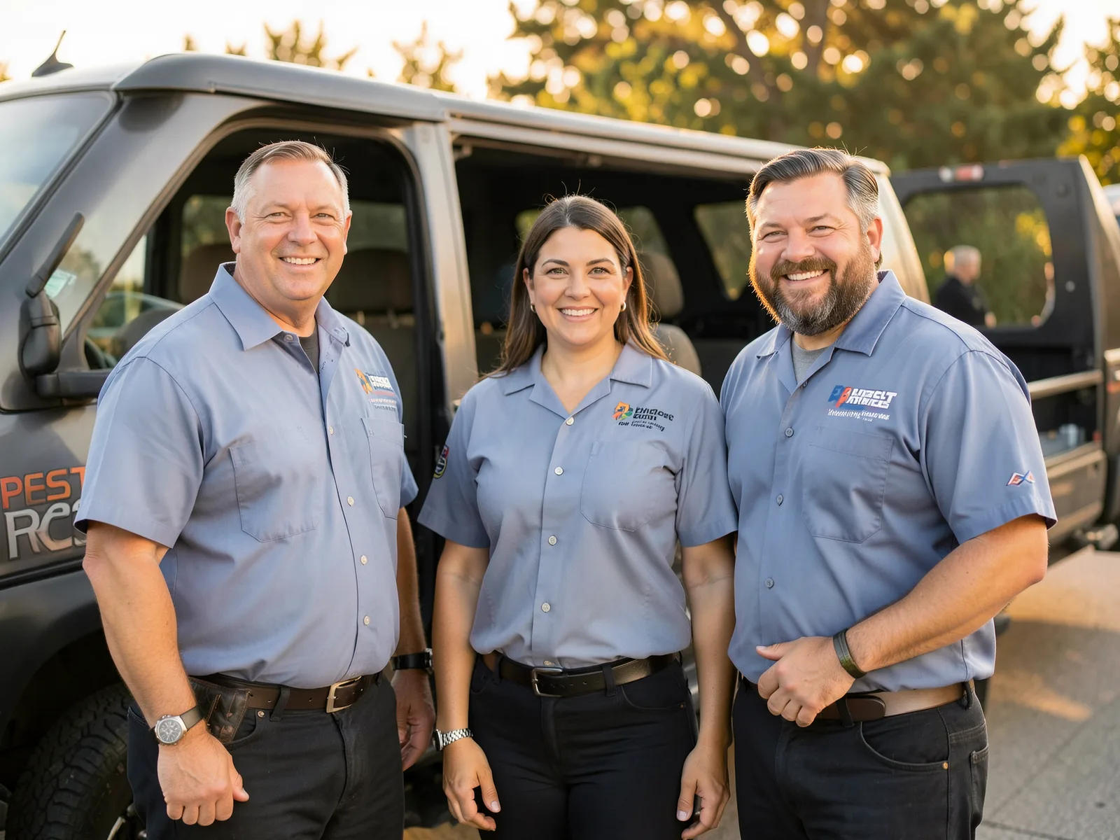 Pest Control company in Buckingham, VA