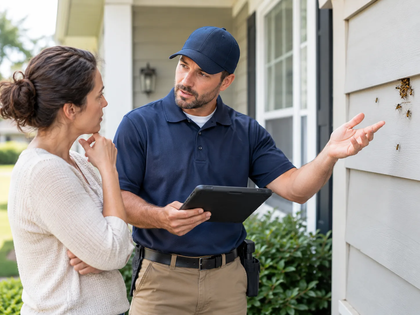 Pest Control Buckingham, VA FAQs